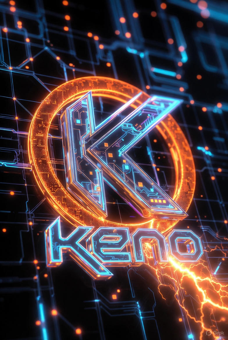 O Keno Energy Drink